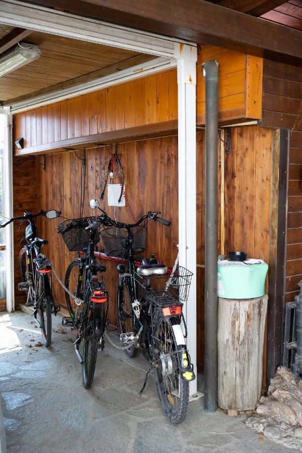 Apartamento La Fabbrichina Il Luogo Della Pace Camporbiano Exterior foto
